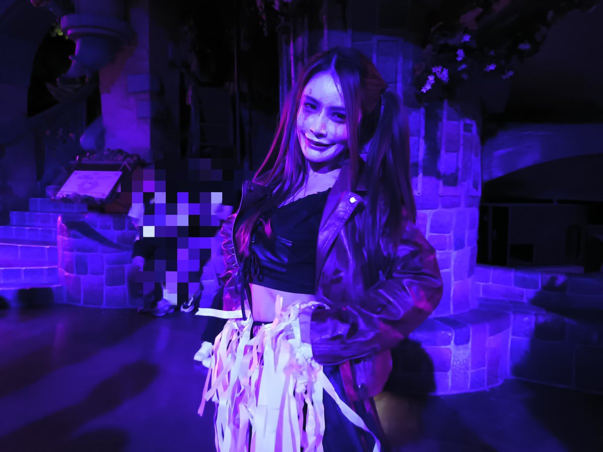 Scarletstar1917's tweet photo. #オバケンサイコゲーム
DAY1④ https://t.co/RDQKpsCBM8