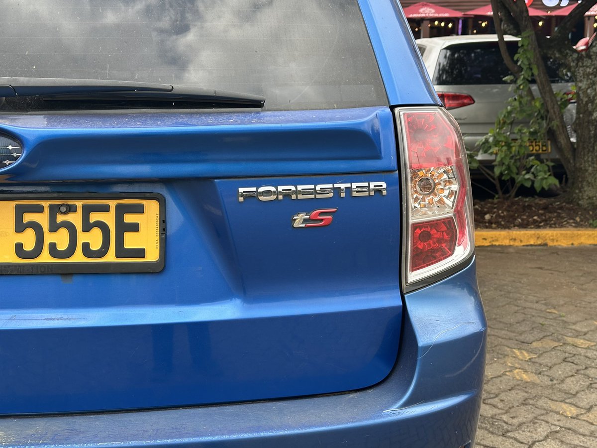 ahil_k555's tweet photo. Special edition Foresters, had to park near it when I saw an empty spot. Iykyk https://t.co/xE4VzbXCM3