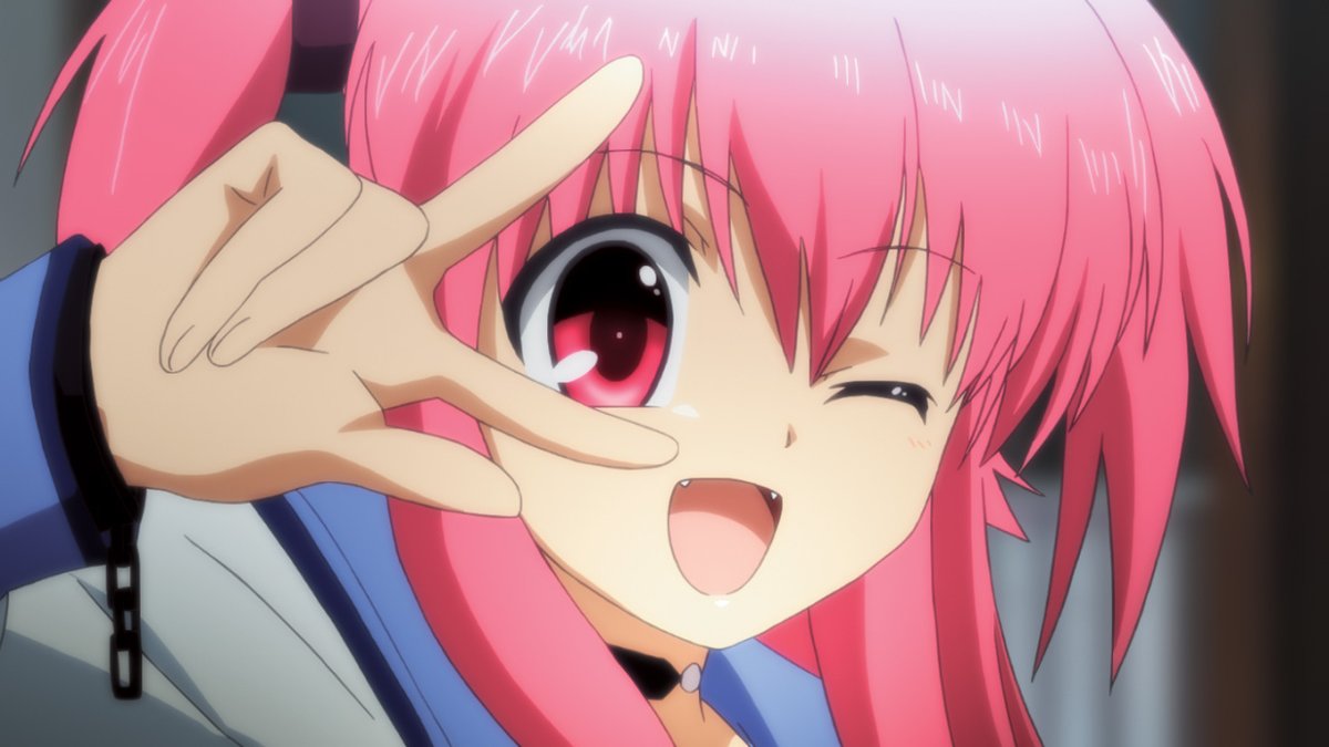 aniplexUSA's tweet photo. Get ready for all the outstanding music, tender moments, and heartbreaking stories...

Angel Beats! is now on @OceanVeil_EN in both Japanese with English Subtitles and English Dub! https://t.co/MgKpITJOoX