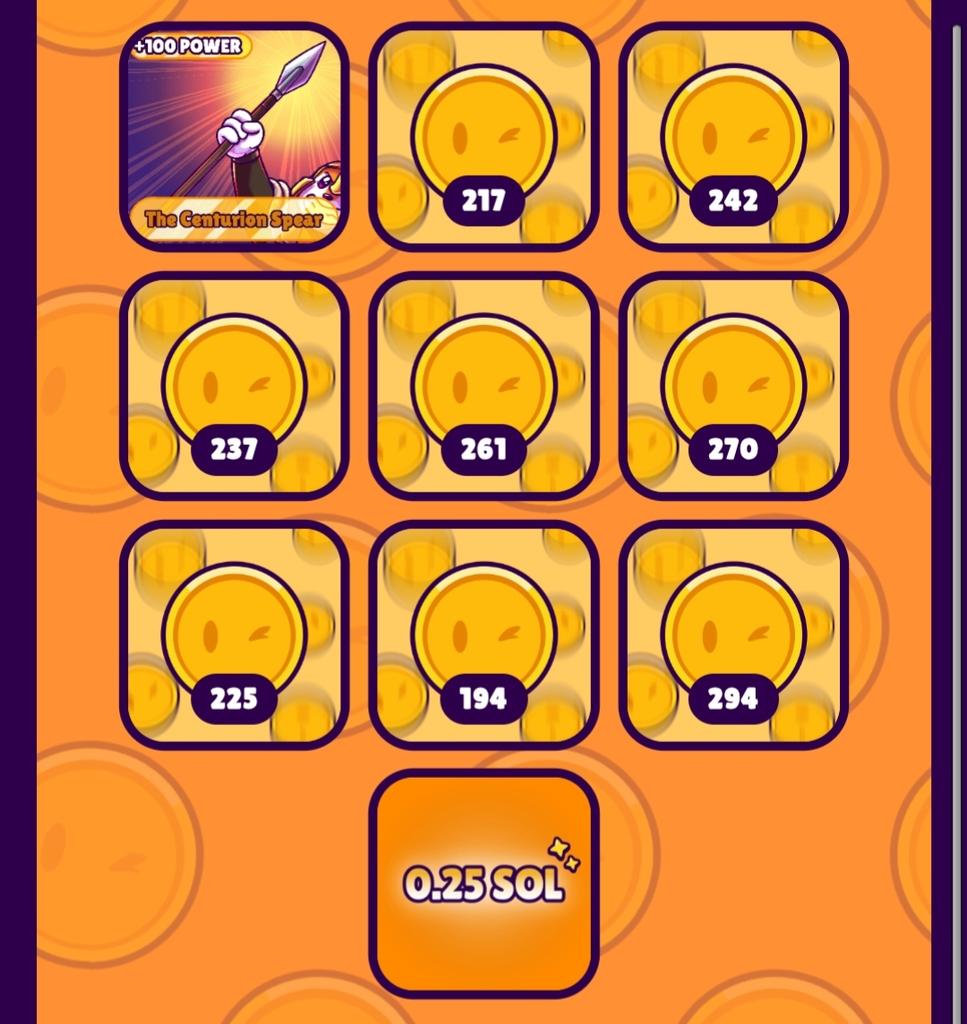Ken_Goh_'s tweet photo. Every @FamousFoxFed Chest Day a Good Day 😇 42/144 Foxes made it back with 194 Chests this week. Hit 1.25 Sol + 38k Foxy + Consumables ✨ 😇 https://t.co/FQpdZGpgtP