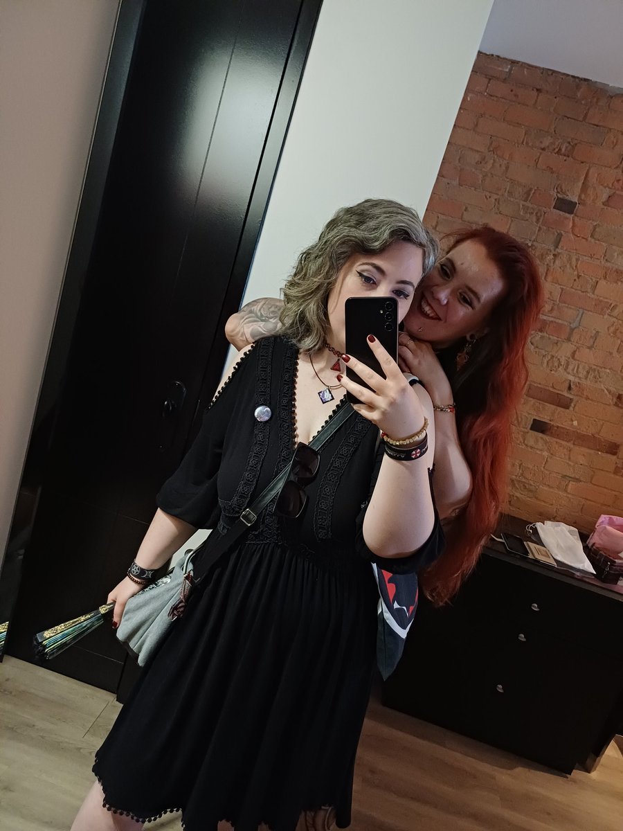 Sandy Misaki🔜DBD Montreal tweet media