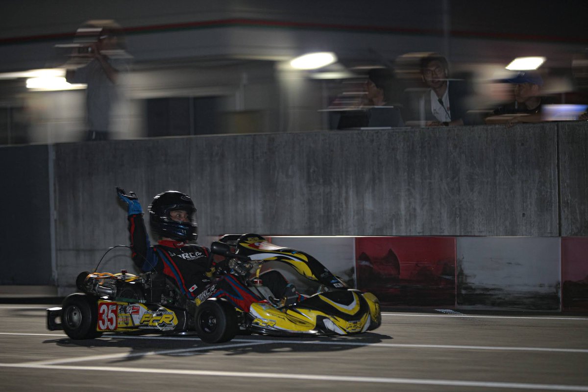 AzuAzu303's tweet photo. APGスポーツカート耐久第４戦お疲れ様でした。
速報写真をGoogleフォトにアップしました。

https://t.co/60hfrHmTWp

随時追加予定です。

本日の優勝は

GT1クラス　限界レーシング with K3
GT2クラス　のーりー＆マッキー

でした。

#apg #オートパラダイス御殿場 #スポ耐 https://t.co/1rUs5siyKn