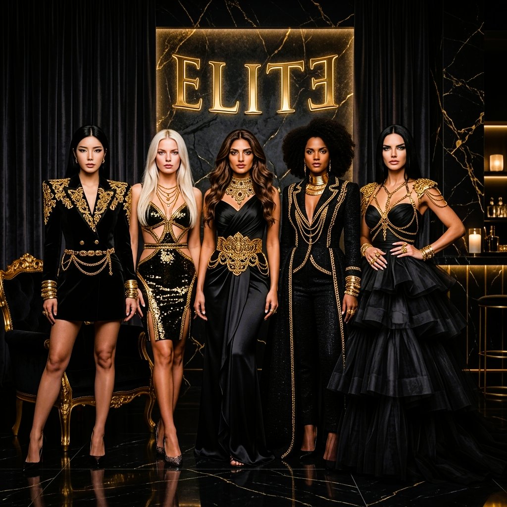 DeeSI080's tweet photo. ELITE 🖤

After VELVET EMPIRE...

comes MIDNIGHT GOLD ✨

The city belongs to everyone.

The night belongs to ELITE.

Enter the after-hours.

#ELITE #MidnightGold #LuxuryDarkPop #KYRAX https://t.co/Z9T25gVWoC