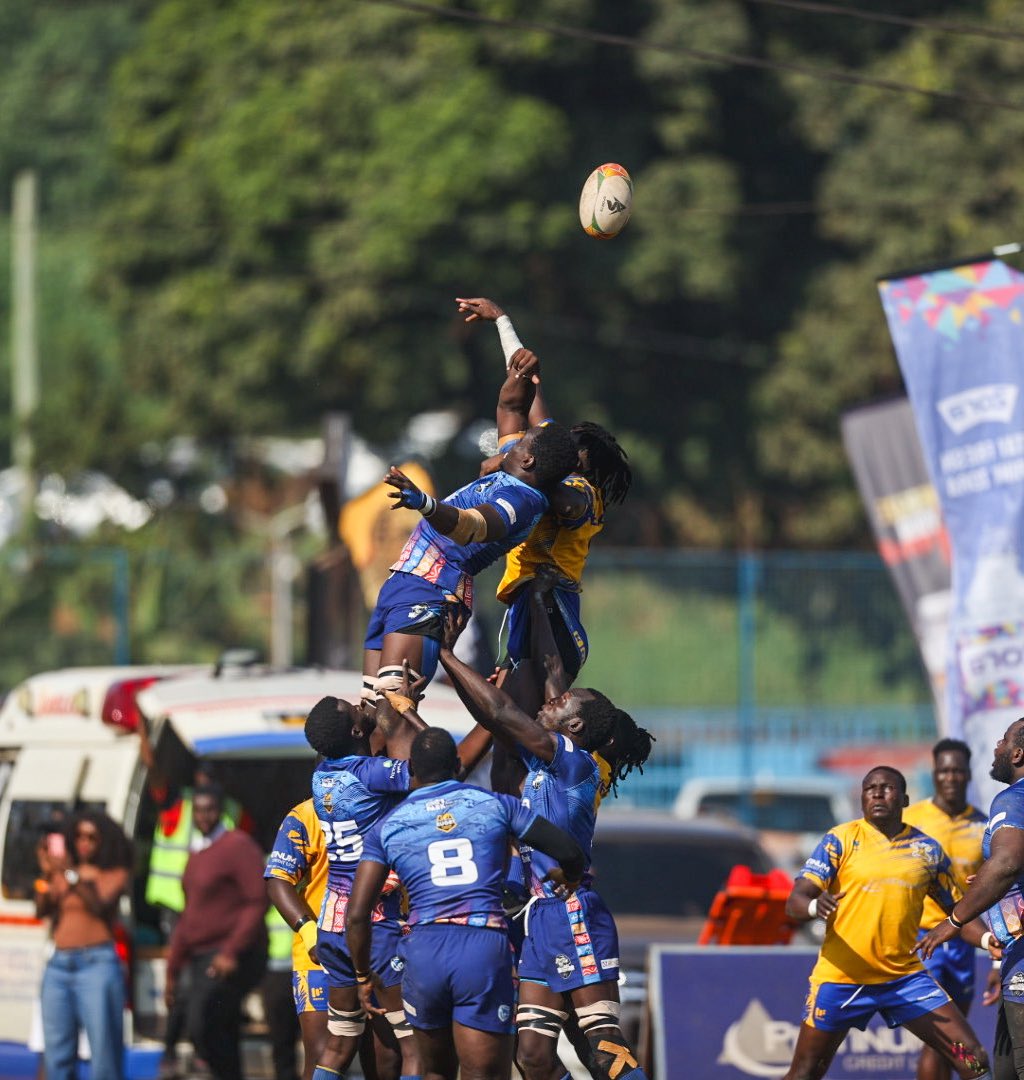 stanbicug's tweet photo. 𝙏𝙝𝙚 𝙝𝙤𝙨𝙩 𝙙𝙞𝙙𝙣’𝙩 𝙚𝙫𝙚𝙣 𝙩𝙧𝙮.

Semi Final | Round 1
FT - Heathens 03:15 Pirates

#StanbicPirates | #KyadondoIsHome https://t.co/GmEWs126l4