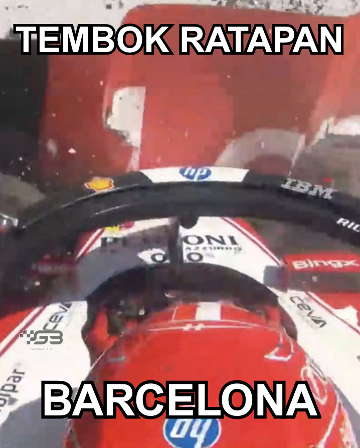 gussbagus F1 tweet media