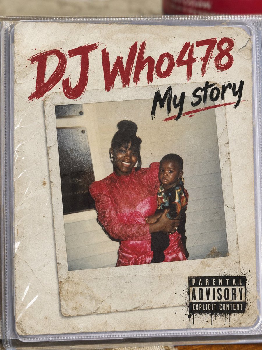 TheRealDJWHO's tweet photo. Everyone has a story ➡️ https://t.co/2rEo2aPSFe https://t.co/3pJ0PuWj8p