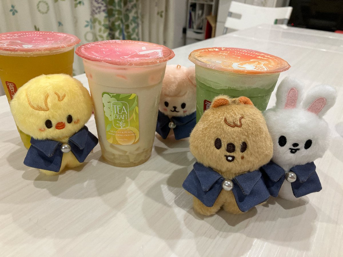 ihappy2418's tweet photo. マスカット＆ピーチ凍頂烏龍ミルフォティーにナタデココトッピングオススメです✨
私は甘さ少なめ氷少なめが好き🫶

ミルフォティーはFelixきっかけで体験したけど味変にもなって良いのぅ🐮

#飲んだよゴンチャ https://t.co/9kU1S0jZ0j