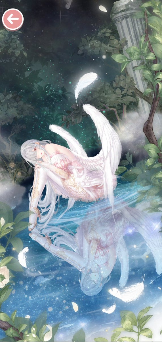 _nu73_'s tweet photo. 「白夜の銀河」を入手することによって、青に沈む幻想的な世界も、キラキラ可愛いメルヘンな世界も、如何様にも表現できるようになるので大変おすすめです🙇 https://t.co/IJPiGfimST