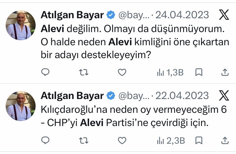Yıldız Keşif Albayı Birol Zülfikarî Türkmenyörük ރ tweet media