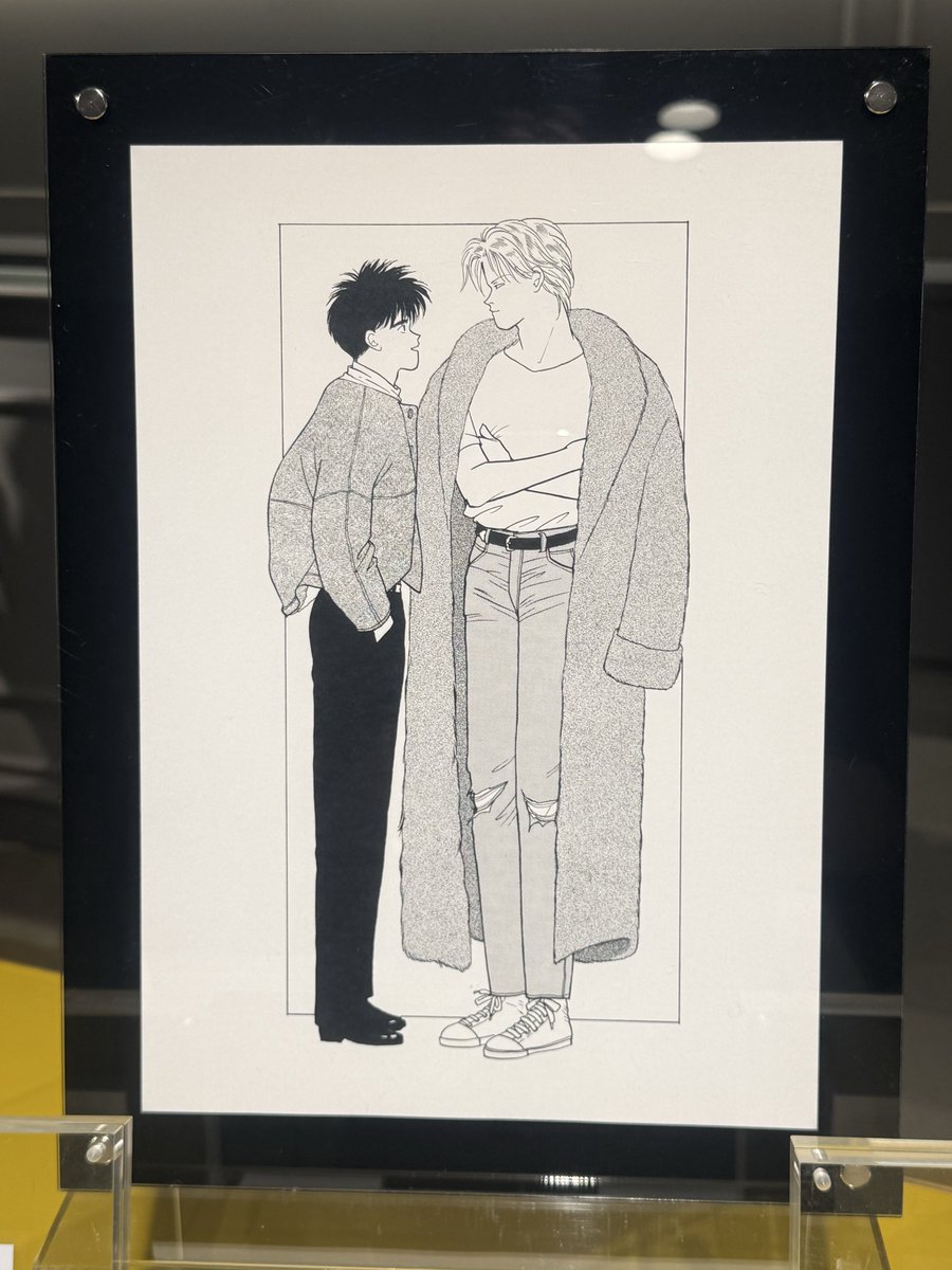 moshio_877's tweet photo. primaniacsさんの香りの語り部に参加してきました！スタッフさんの解説がキャラへの解像度が高くて最高でした💕💕
専用ムエットもいただけたしすごく楽しかったです
BFの展示は一週間限定だそうです。おしゃれ〜✨59丁目のアパートの装飾、シーツと新聞なのね…泣ける https://t.co/wg3n2lzEib
