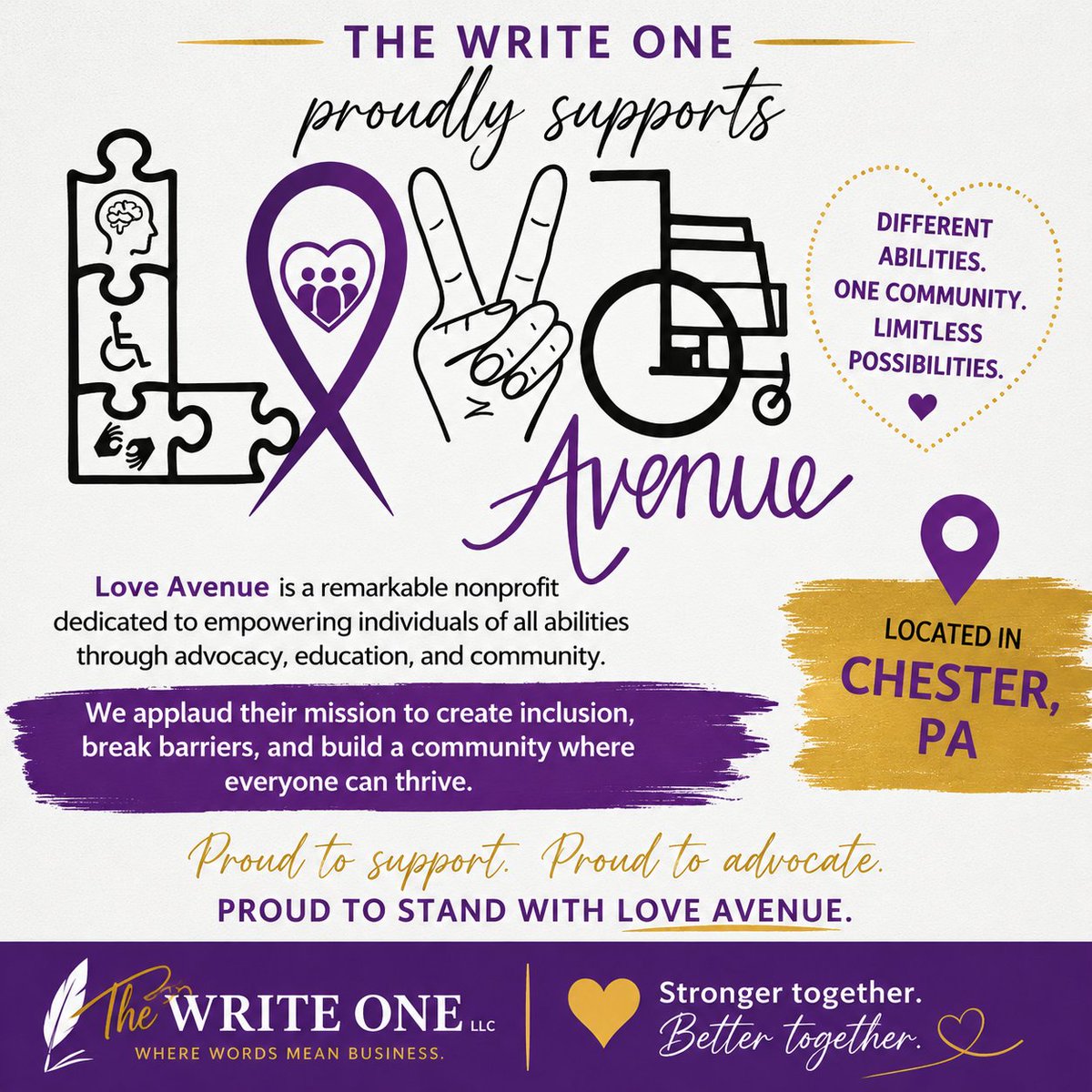 writeonedc tweet picture