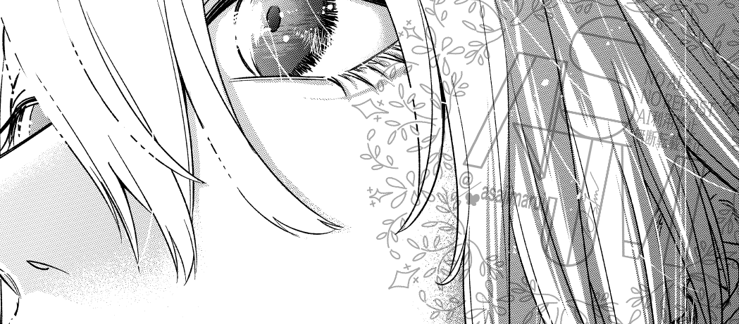 asajimarui's tweet photo. 「にせものの神の愛し子へ」今月最終話です https://t.co/LNvN0jiPp0