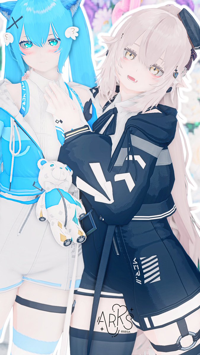 richeaTMAship1's tweet photo. SEGA
#PSO2NGS_SS https://t.co/lMjRjAVpmc