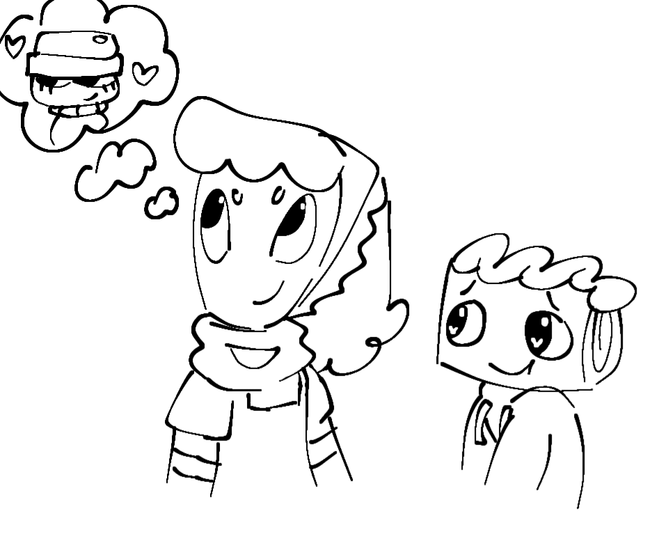 CandleKat321's tweet photo. Stupid doodle whatever #gachaberry https://t.co/BxXlLtKR1S