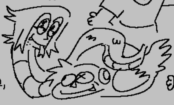 zedleaked's tweet photo. ITS GETTIN BAAADD

#OKKO #VOXMAN https://t.co/AZkKOsMGIN