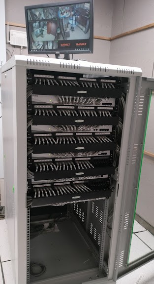 Bootnetindia's tweet photo. "Building the Network Foundation That Powers Business Success." 🚀🔌

Successfully delivered a Passive Network Infrastructure project for a leading MNC in Gurgaon.✅ Structured Cabling
#BootnetTechnologies #StructuredCabling #NetworkInfrastructure #EnterpriseIT #Gurgaon 🚀📡 https://t.co/DYdTfxdLr2