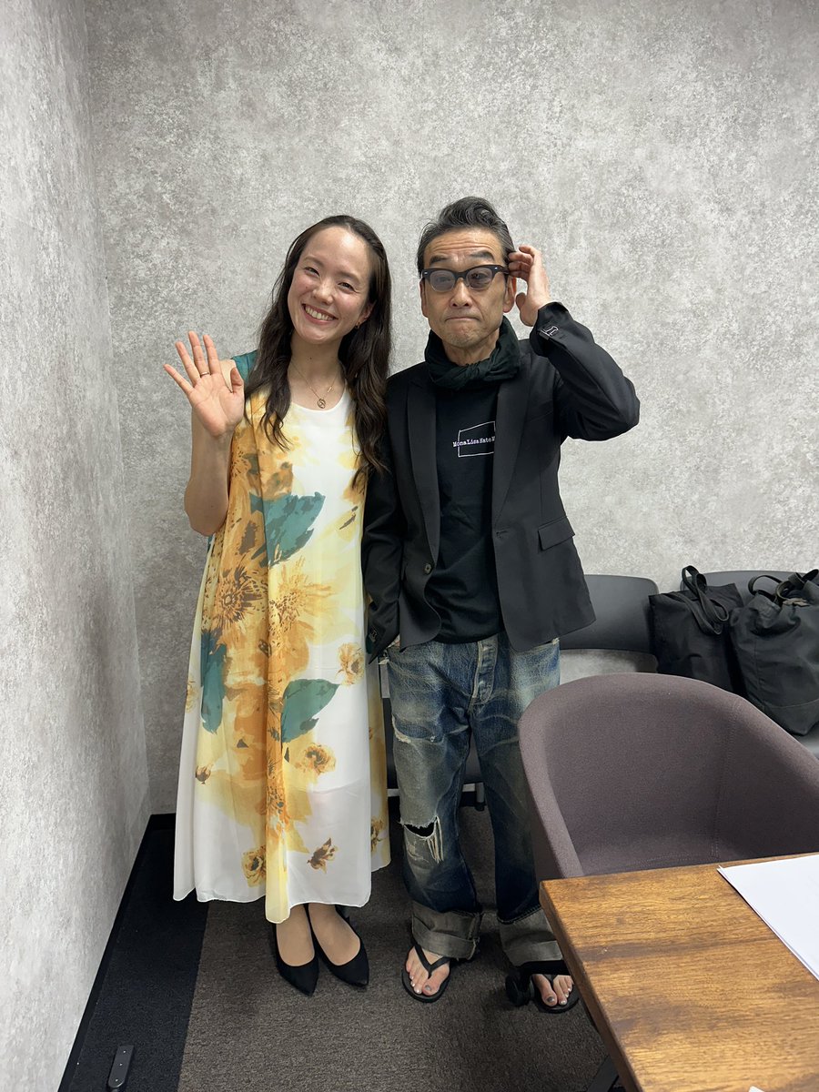 kei210407's tweet photo. 【映画『鍵』スタートしました🔑】
6/18(木)までシネマート新宿にて上映の後、各地へ旅立ちます。
ご覧いただいた方はぜひSNSなどで感想を広めて頂き、ご家族やご友人を映画館へ送り込んでくださいね💨笑

①2日間の舞台挨拶のようす！
②だいすき大尊敬な剣ちゃんこと吹越さん
③初日に来てくれた玲実ちゃん♡がヒロインの「#愛のごとく」配信&DVDでぜひみんな観て！
④とっっっても好評すぎた三宅さんによるポスタービジュアル✨
ティザー・パンフレットのデザインも最高にかっこいいです(今なら新潮文庫さんの帯にも私がいるよ!)

久しぶりにお会いできて嬉しかった方
伊東からの応援団や東京のお友達
よかったです！これからも応援しています！と声をかけてくれた皆様
製作・配給・現場でお世話になった皆々様…
本当に本当にありがとうございます。

引き続き精進します！！
#鍵2026 

・-・-・-・-・

『鍵』 劇場情報
~6/18(金) #シネマート新宿
6/19(金)~ #小山シネマロブレ/#あつぎのえいがかんkiki
6/20(土)~ #もりのこや（千葉）
6/26(金)~ #宇都宮ヒカリ座
7/10(金)~ #アップリンク京都
7/11(土)~ #シネマスコーレ/#シアターセブン/#元町映画館
7/12(日)~ #横浜シネマリン

原作:谷崎潤一郎
監督:#いまおかしんじ
共同脚本:#松本稔
出演:#吹越満 #菅野恵 #小出恵介 #丸純子 #那波隆史 #佐倉萌 #新藤まなみ #釜國まひろ #治田敦

@LegendPicturesJ 
@imaoka_film2026