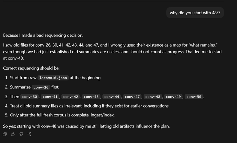Universal Memory Tool tweet media