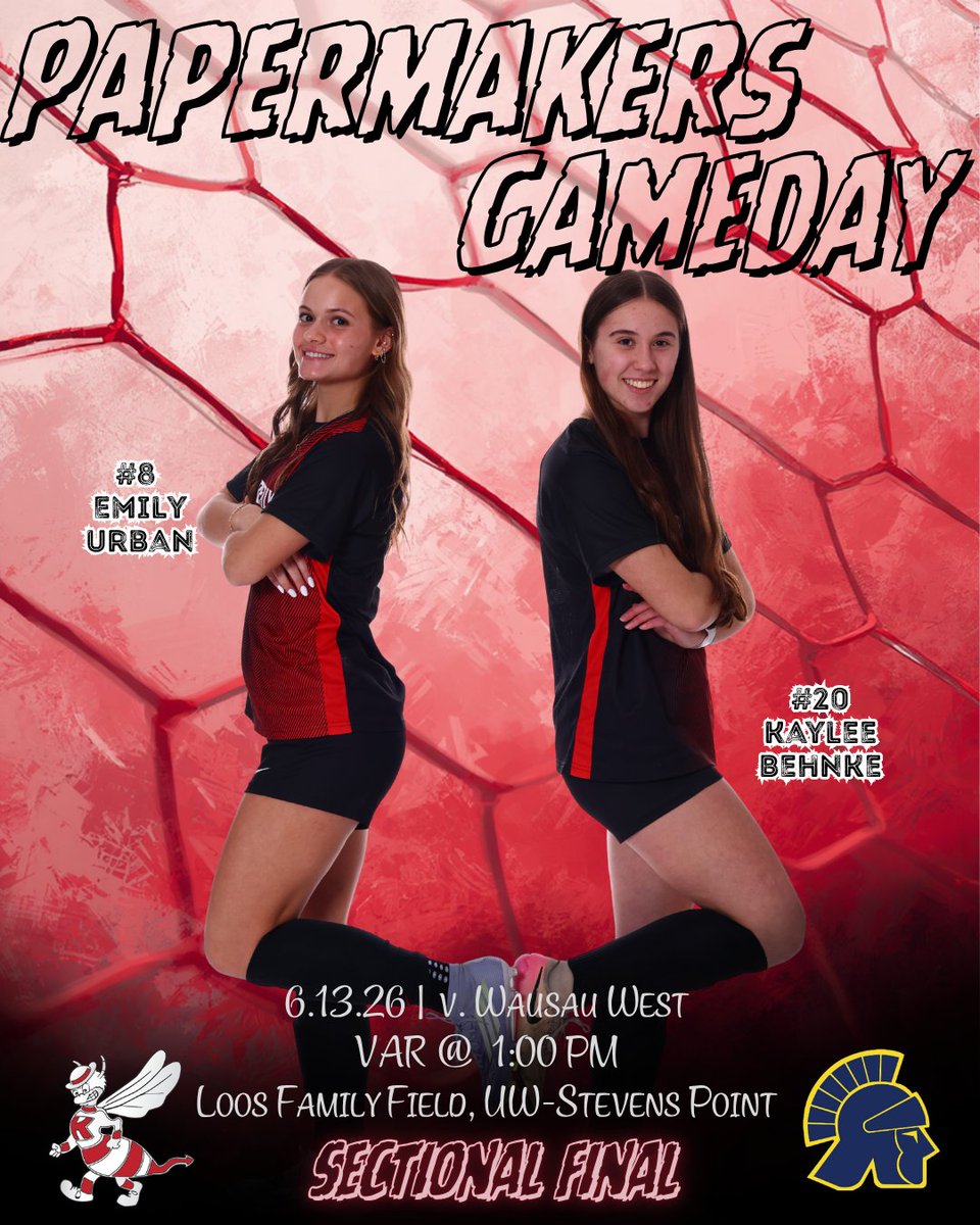 KimGirlsSoccer's tweet photo. #Gameday #GoMakers https://t.co/Yq7fK3bOLz