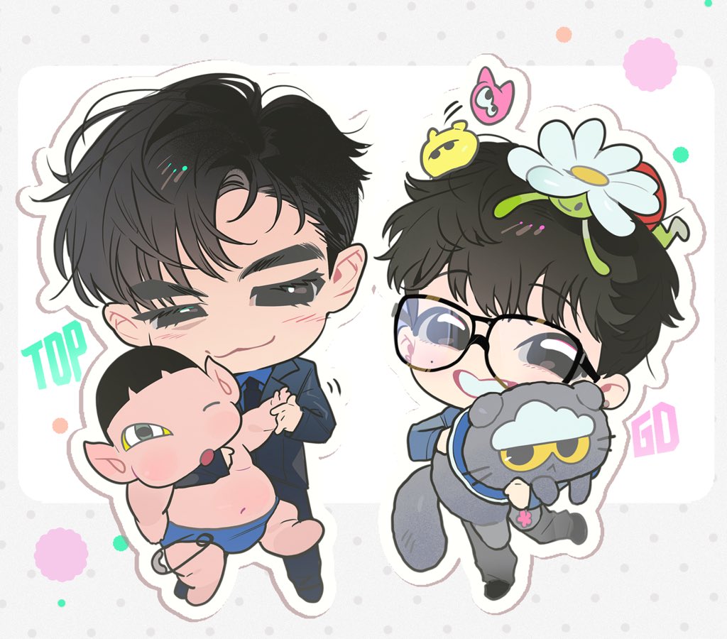Kotusyuu's tweet photo. #gtop 🧸 https://t.co/X5DeOUMFnC