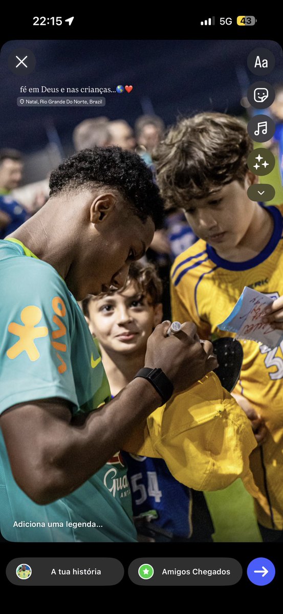 Richard_rw6's tweet photo. fim de preparação!🙏🏾🇧🇷

foi mais um período maravilhoso representando meu país, obrigado pelo apoio torcida brasileira de Natal, foi uma honra…😁🇧🇷

@CBF_Futebol https://t.co/8MulhLafkn
