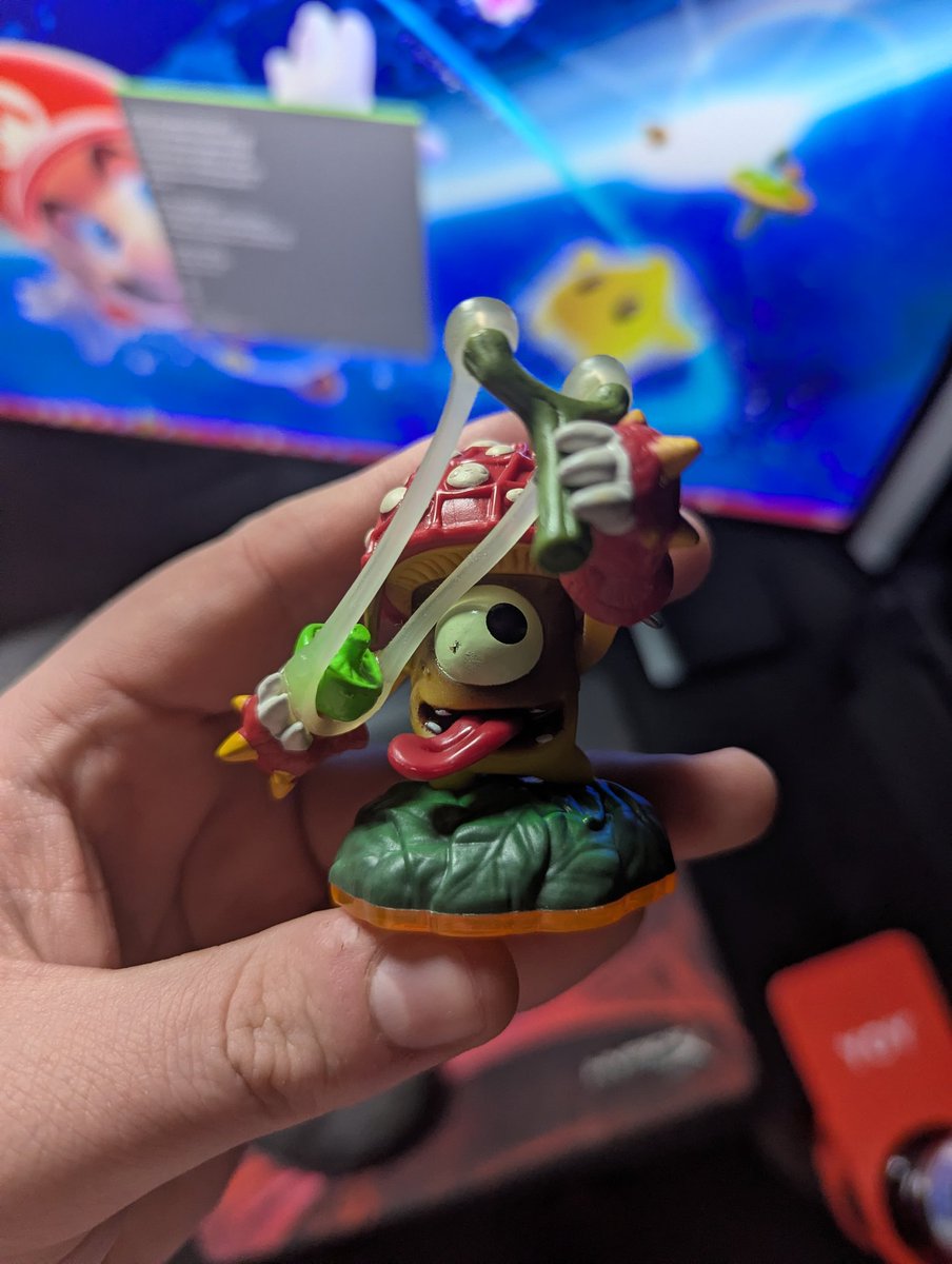 PlayerOneDylan's tweet photo. Skylanders I got recently Part 1 https://t.co/7Zm3expc8m