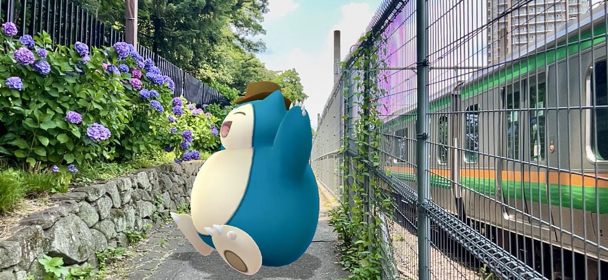 48clover's tweet photo. 🌿🚃🩵☁️
#GOsnapshot
#ARofTheDay
#NoFilter
#飛鳥の小径👟 https://t.co/NtxYCebItX