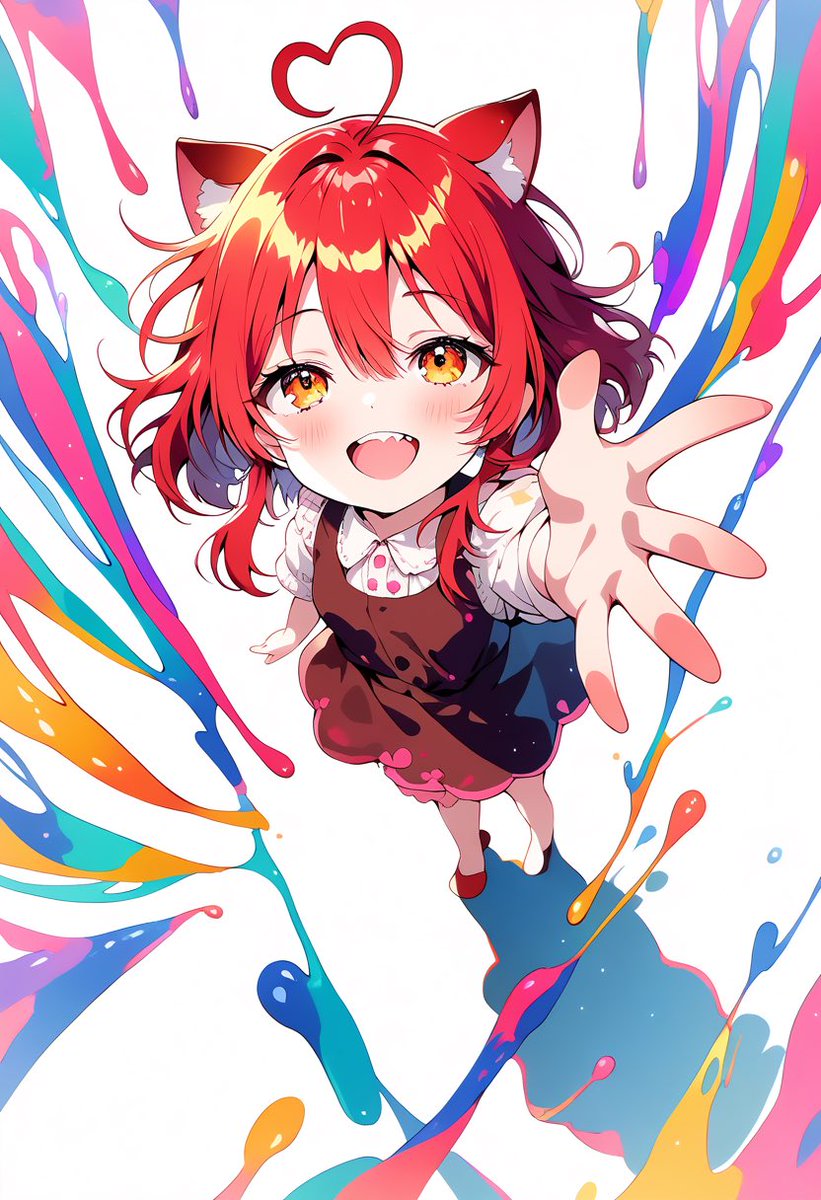 たーこいず。AIイラスト tweet media