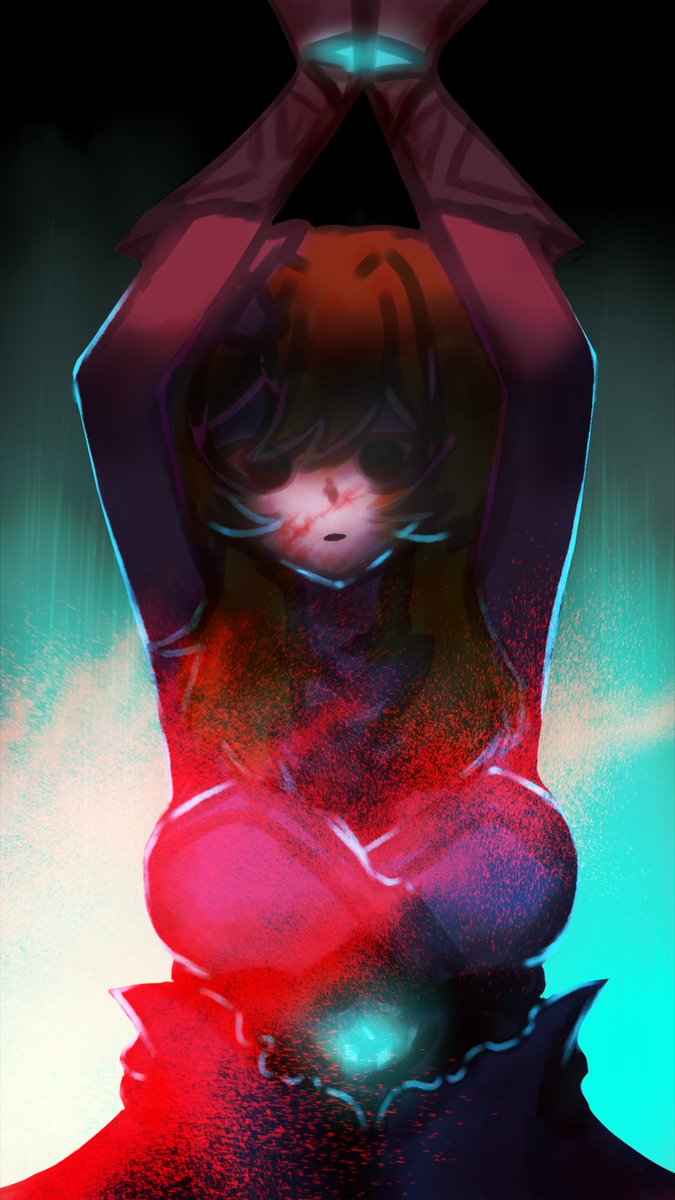 aaaaaaadsdr's tweet photo. #原神
 #蛍 
出せるものが無いため過去絵を…… https://t.co/GBoWKukpz0