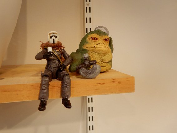 JunkTrooper's tweet photo. #ちいさきものたち展
素敵な空間でした。楽しかった！ https://t.co/V7J38i6HMX