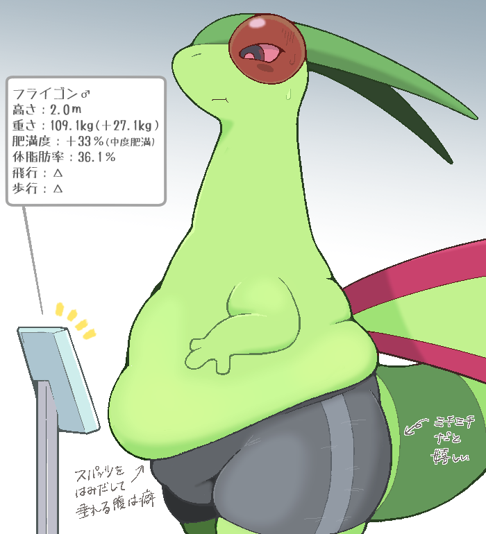 nak_anust's tweet photo. 差分④
ぽっちゃりでは済まなくなった仔。
スパッツでせき止められなくなった腹肉がはみ出して垂れ始める頃は美味しい。 https://t.co/OI9lKo4pIM