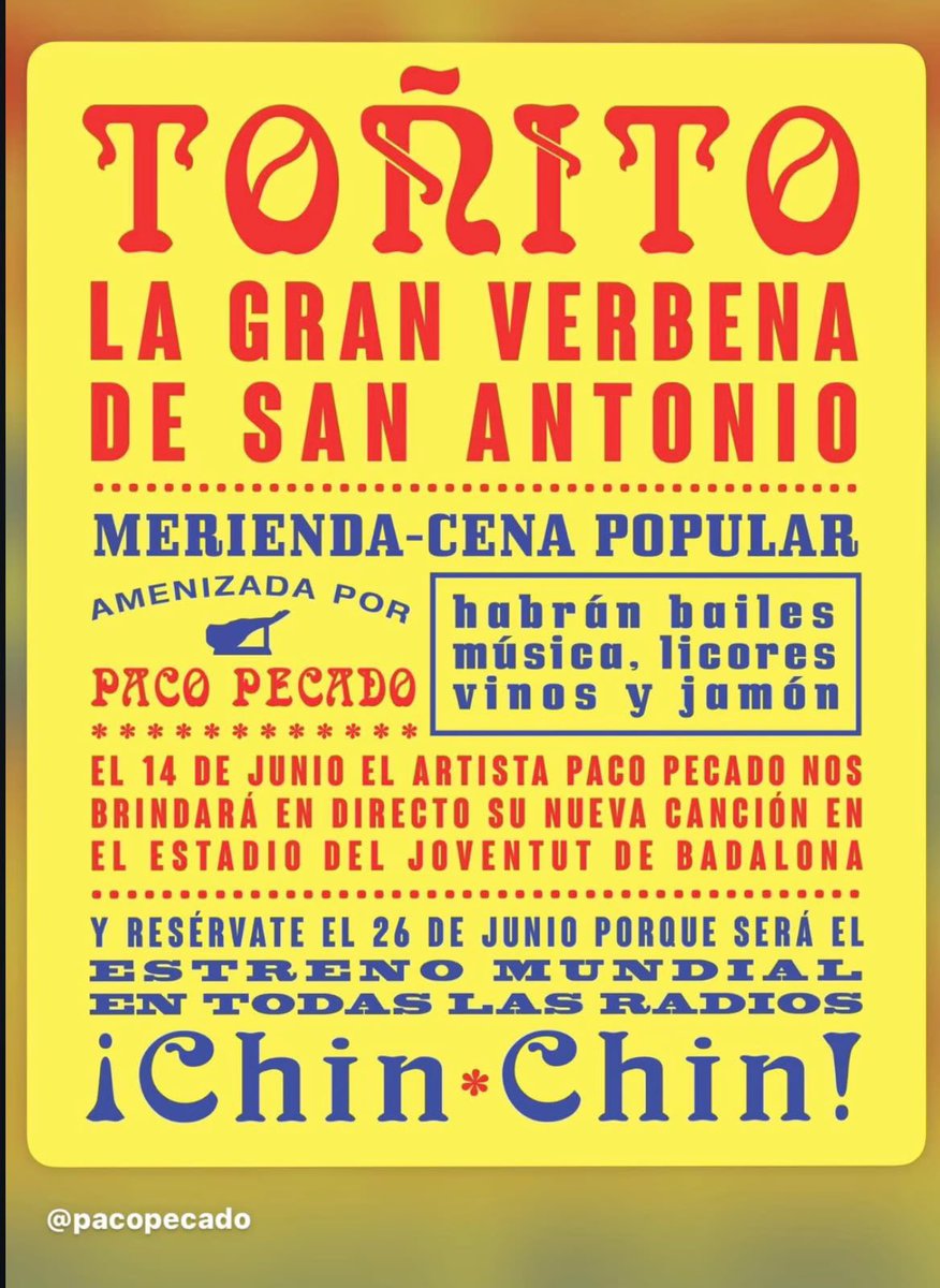 xines10's tweet photo. Ojoooo  a la mitja part  @Penya1930 
Alguna noticia !!! https://t.co/A5ITFvwM8c