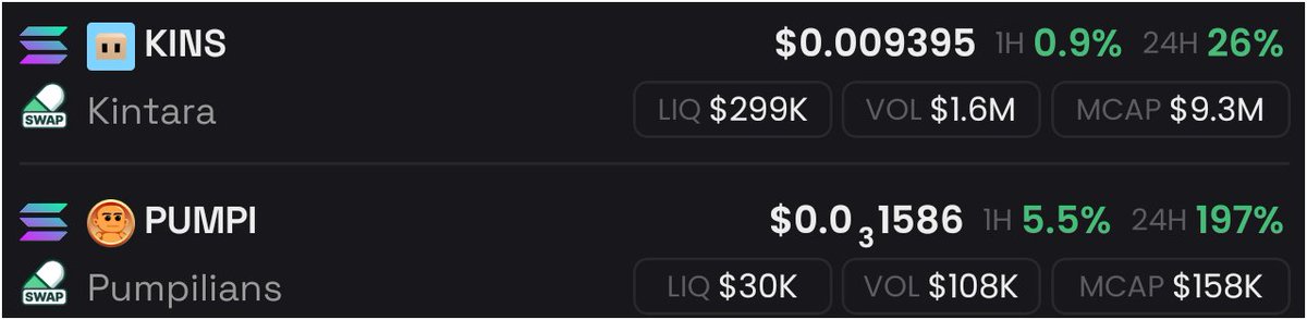 XYLOTRECHUS_11's tweet photo. Next stop 600k PUMMMPIIIIII
$PUMPI
q2yC2PPhZqjru2c6UWZfKJqJUtG1xJGTJKx8oy2pump https://t.co/AnL9qnOnSr