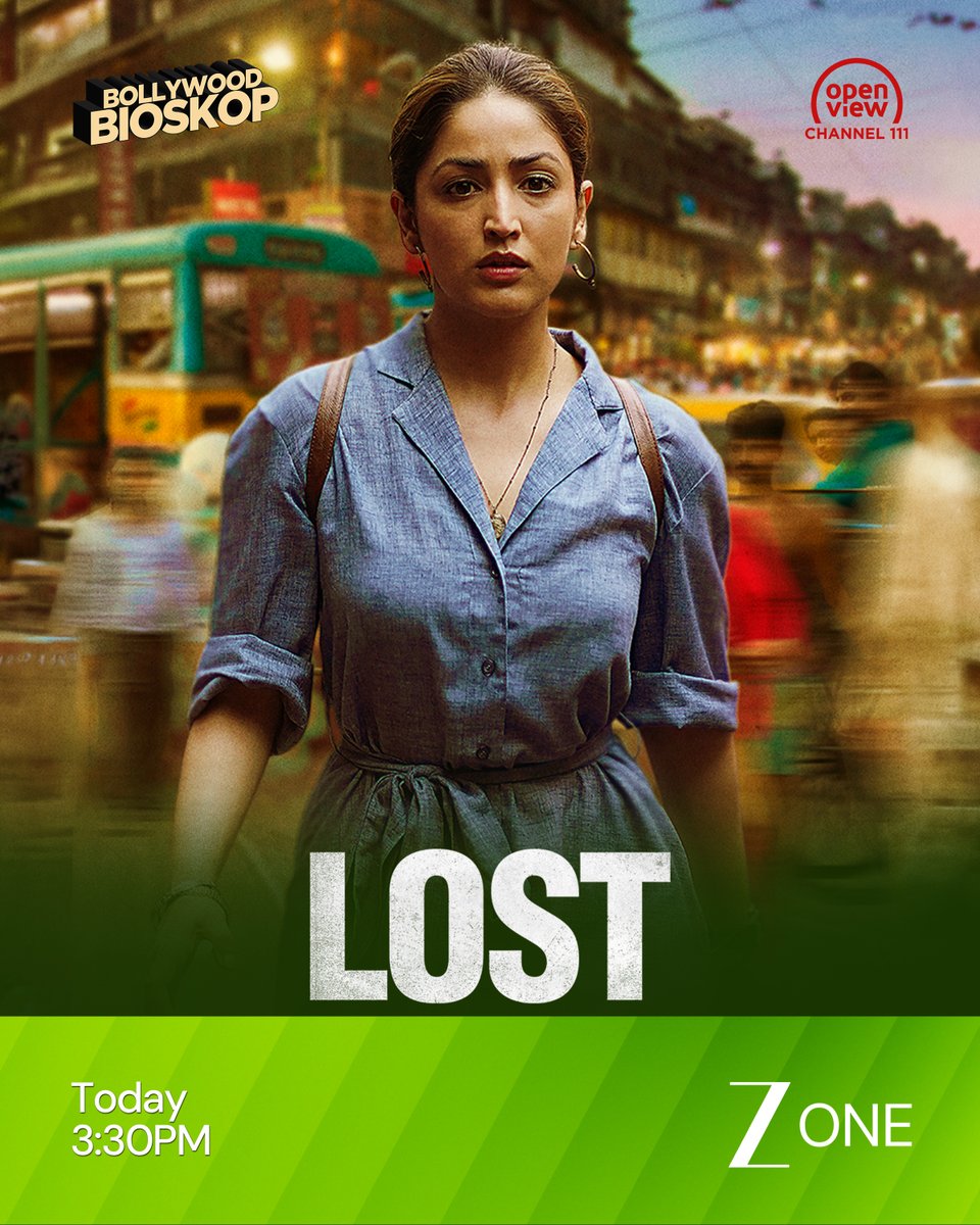ZeeOneAfrica's tweet photo. [SA Only] When a young activist disappears under mysterious circumstances, a journalist embarks on a journey to unravel the truth behind the mystery.
Don't miss Lost in isiZulu Today at 3:30pm on #ZeeOne #Openview111 
Available with English Subtitles https://t.co/oGG7RvFk31