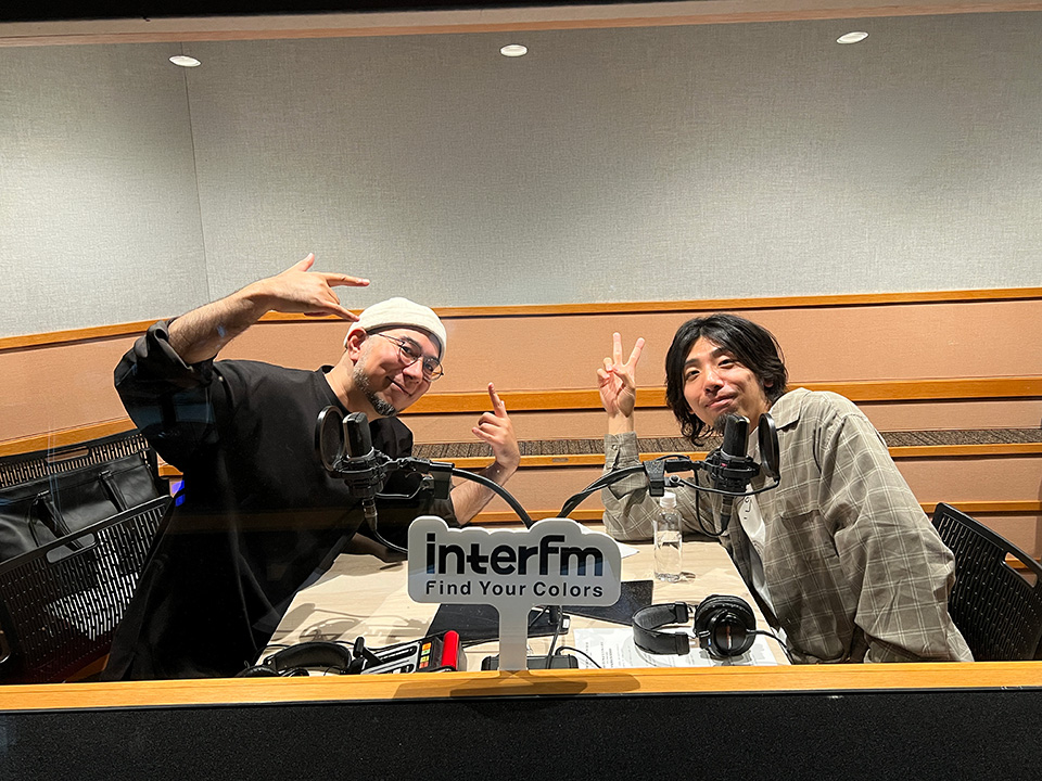 InterFM897's tweet photo. 【TEENAGE FUN-CLUB】
#関口シンゴ @vusik_music さん
陸上からギター、速弾き命からBlack Musicl、ゼミを辞めてミュージシャンの道へ…歴史ですね！

「It's My Life」は 、"It must have been something you said"

#radiko
https://t.co/uJW2WdhX3V

#tfc897
#ビズメイツ
#英会話
#interfm https://t.co/1idL6iss6Q