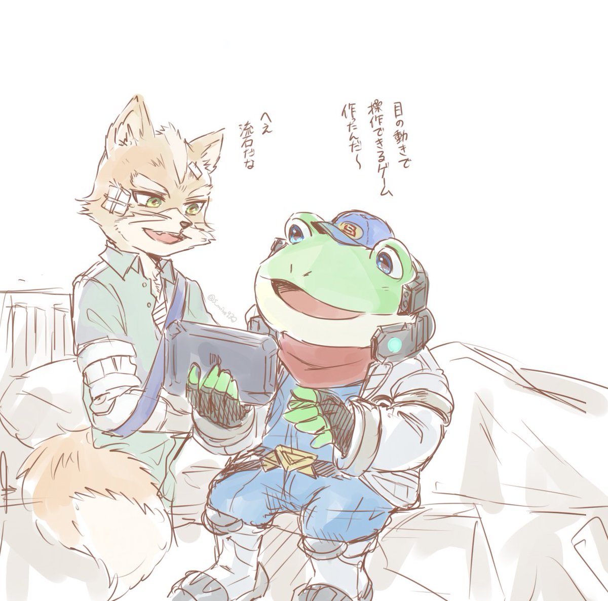 りつき みの tweet media