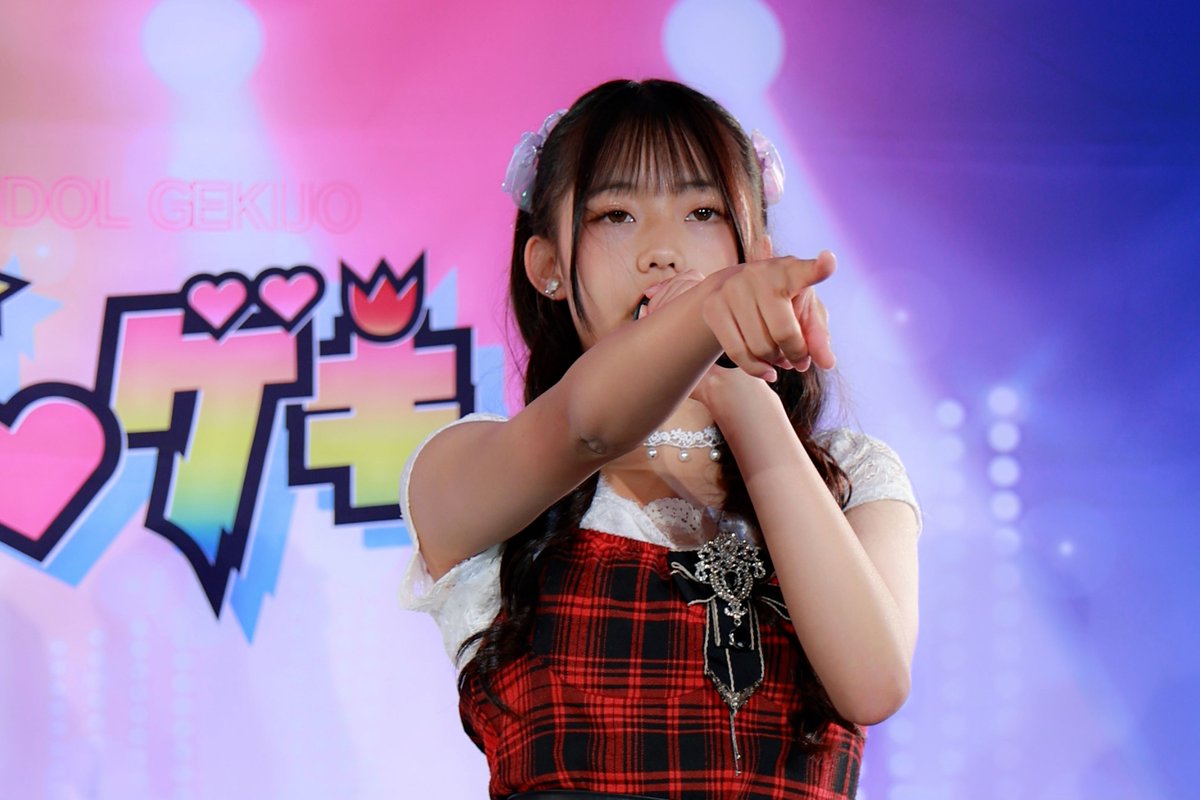Ruruちゃん🩷 #SEAF #アイゲキ @seaf202306 @Ruru_ichi5