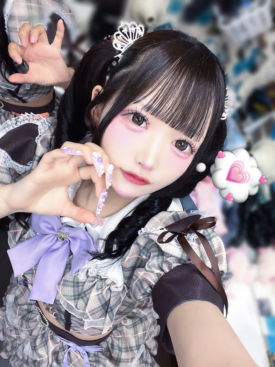 _mikoto_mikamel's tweet photo. 誰のこと考えてた？ https://t.co/Guh44QNGpY