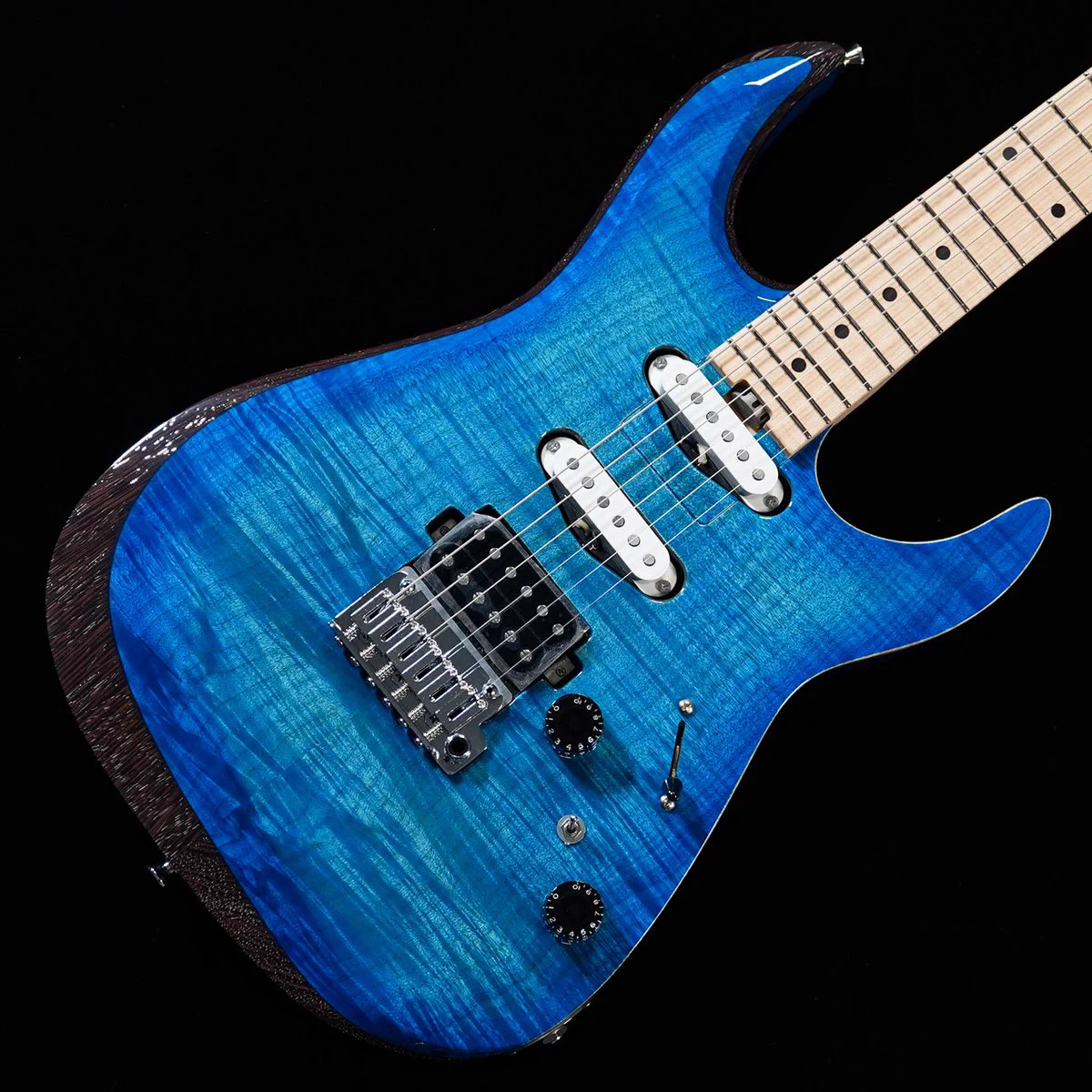 702景虎 Tester's tune 烏賊Style限定 インパクトブルー 島村楽器 あべのand店 on X: 