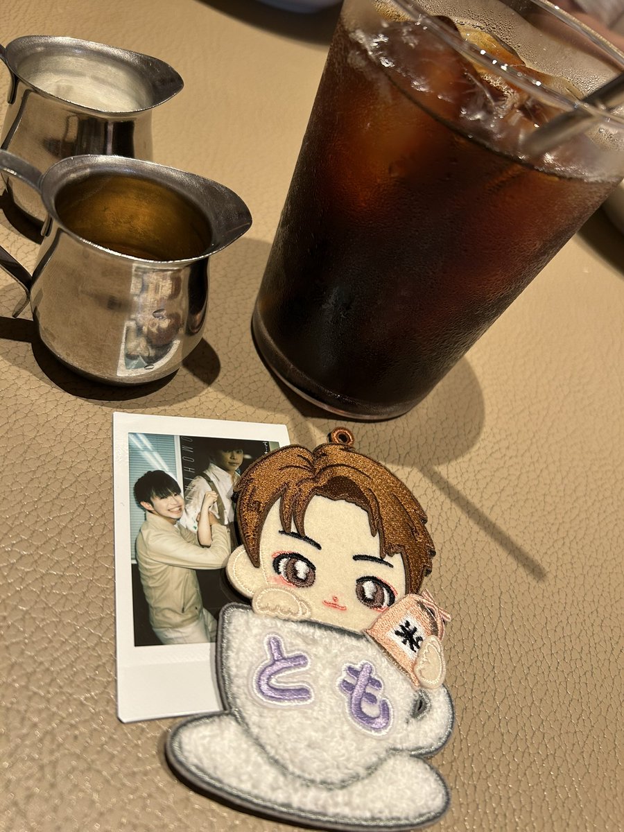 migen1123's tweet photo. めちゃんこ最高でした😇
新曲めっちゃ良かった……。
ほんとに出会いに感謝🥹 https://t.co/nRAlzLkWcF