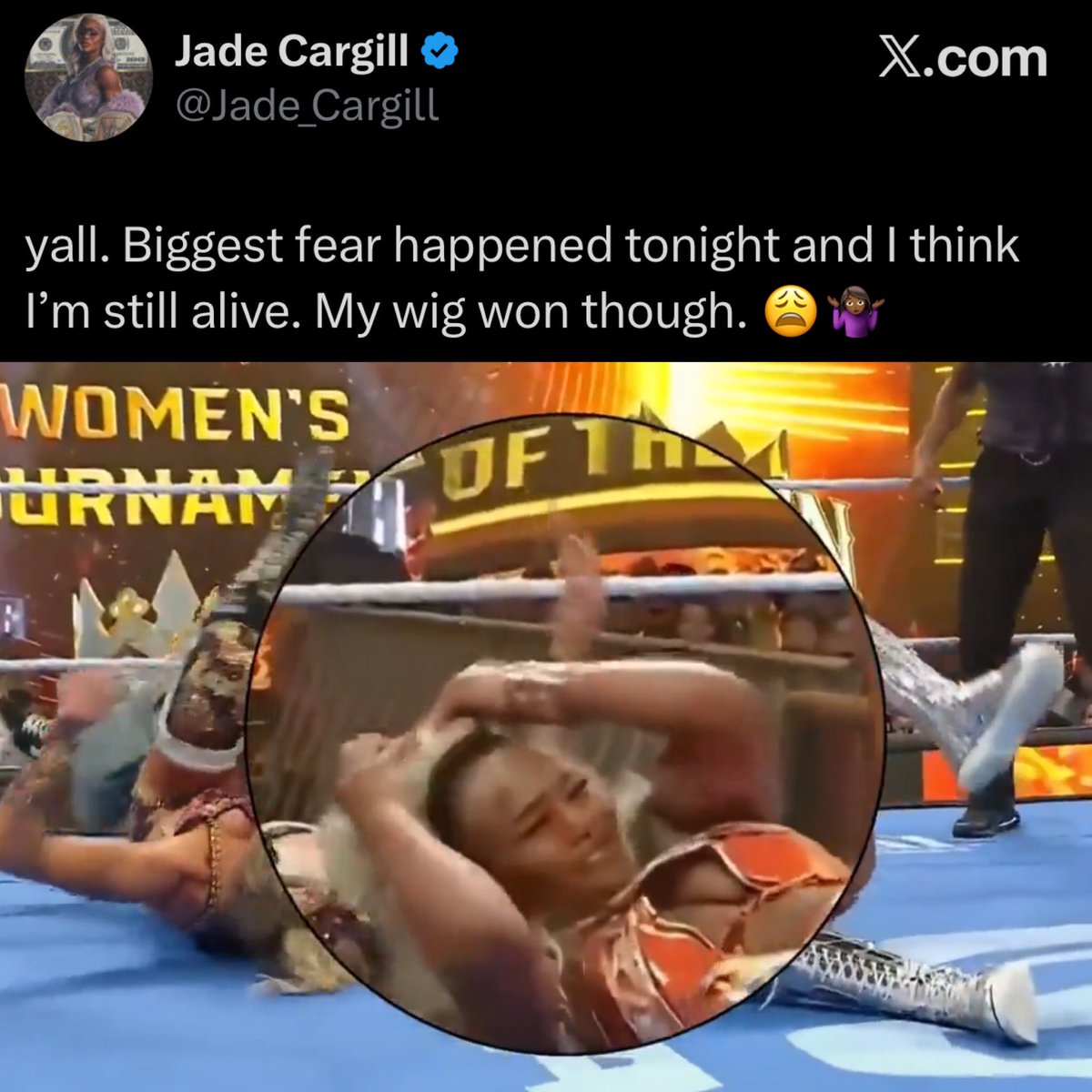 NoDQ.com: WWE and AEW news tweet media