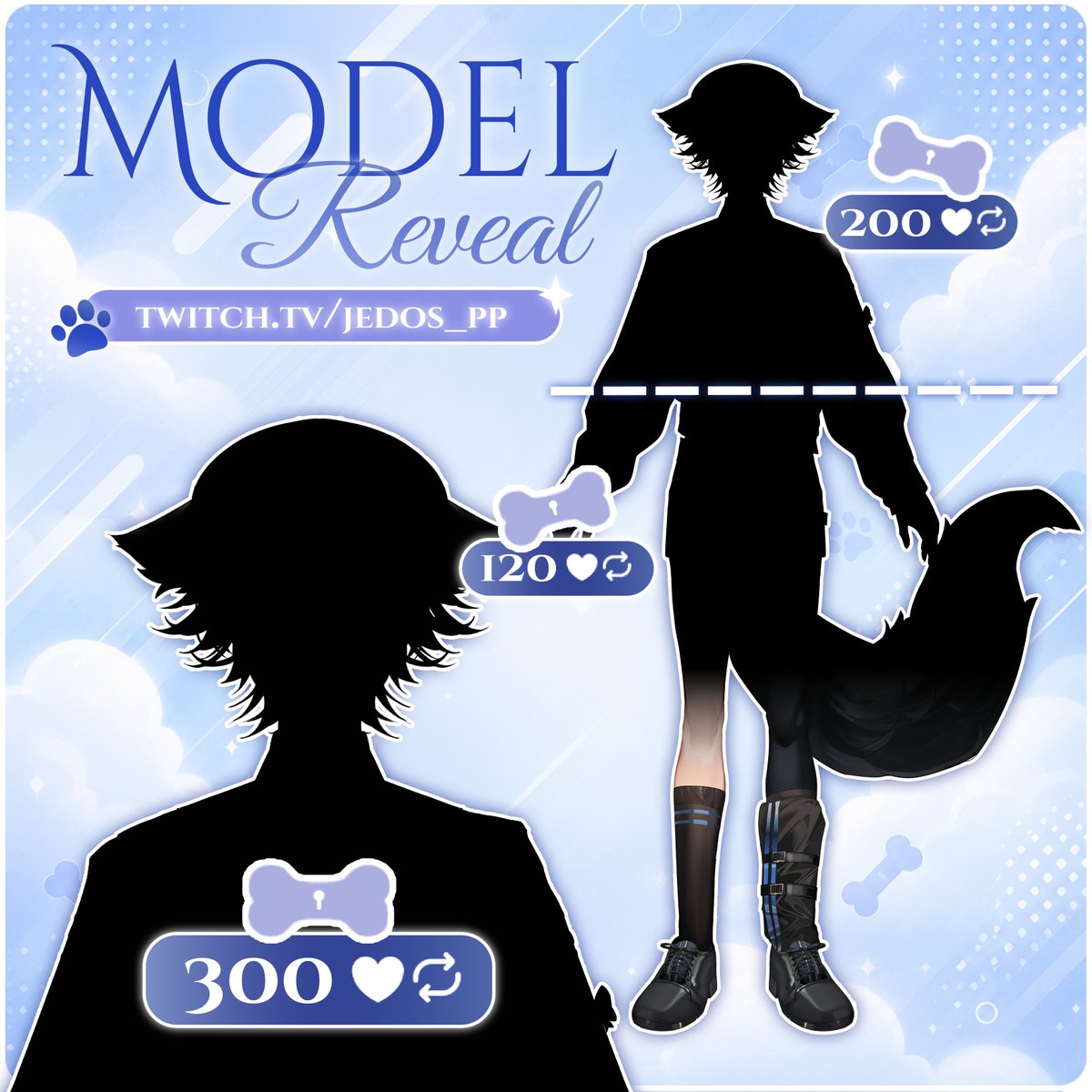 Jedos_pp's tweet photo. 50 เร็วมากกกก !!!! สุดยอดเลยทุกคนนน ต้อง 120 แล้วรึเปล่าาาา 🥳🥳🥳
#ModelReveal #VtuberDebut #THVtuber #VtuberTH #VTuberUprising #VStreamer https://t.co/Fk8G1YBKEs