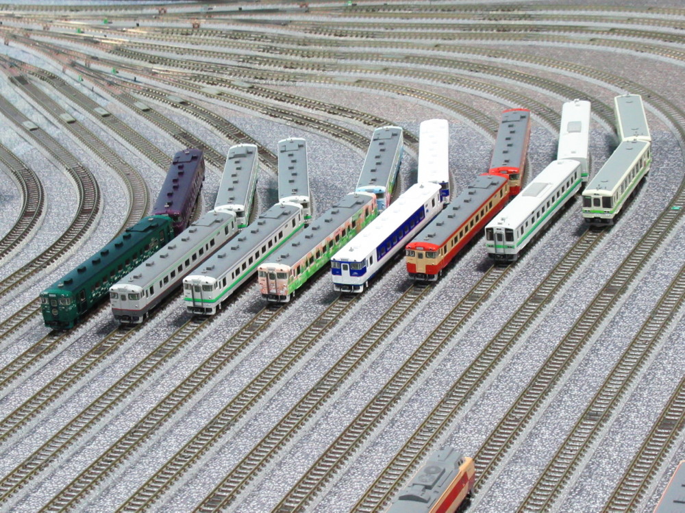 ebina_tetsudo's tweet photo. 6/12当店主催「TOMIX製品運転会」写真⑩です
ありがとうございました

次回6/19(金)16～21時は当店主催
「神奈川県運転会」予定です

https://t.co/UR5qwjcHEJ
皆様のご予約をお待ちしております

#えびてつ #えびてつ運転会 #運転会 #Nゲージ #鉄道模型 #レンタルレイアウト #イベント https://t.co/fhPSrX7Hjd