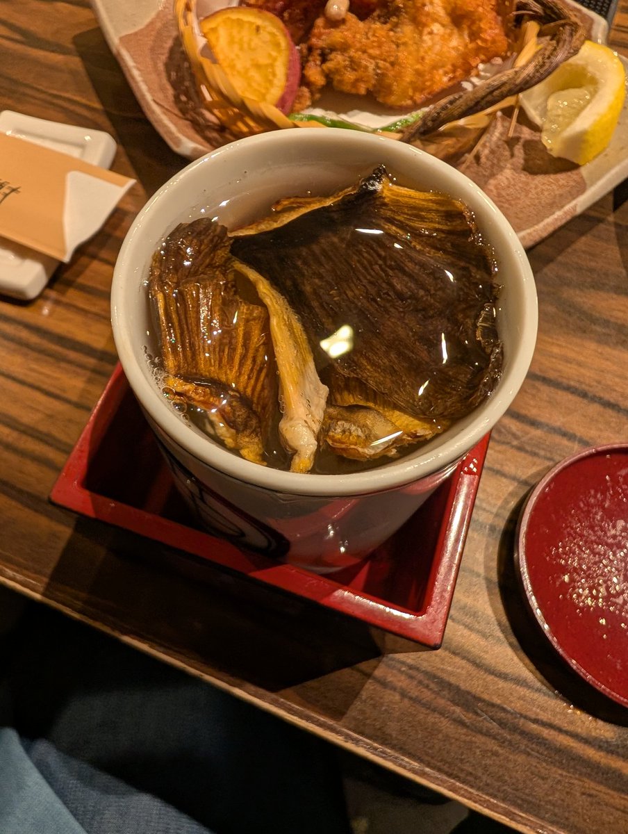 monnmon0910's tweet photo. 大阪2日目昼フグ料理夜焼肉飲み、良い一日でした https://t.co/SfSUr9GCQ9