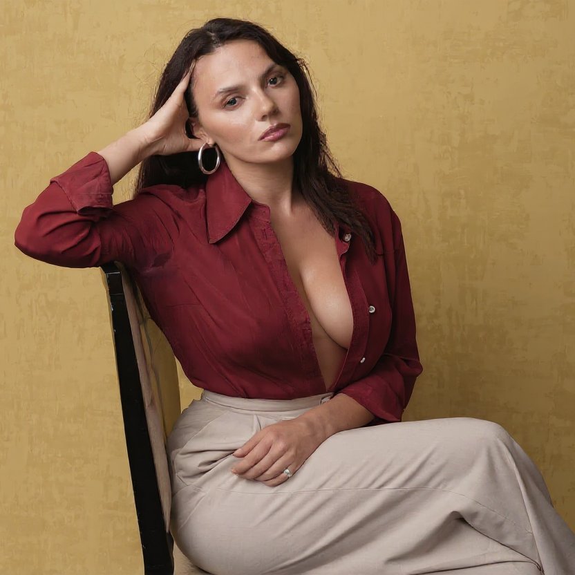 HollywoodCave's tweet photo. Still not over with dafne keen. 🥀✨ https://t.co/NIkpN3M27X