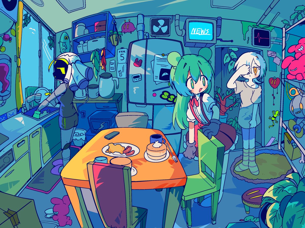 mikimikiwo_UwU's tweet photo. #初夏の創作クラスタフォロー祭り　

創作キャラや世界観を主に描いている人です✒️ショートカット少年が好き💞素敵な出会いがありますように✨ https://t.co/013txz0qar