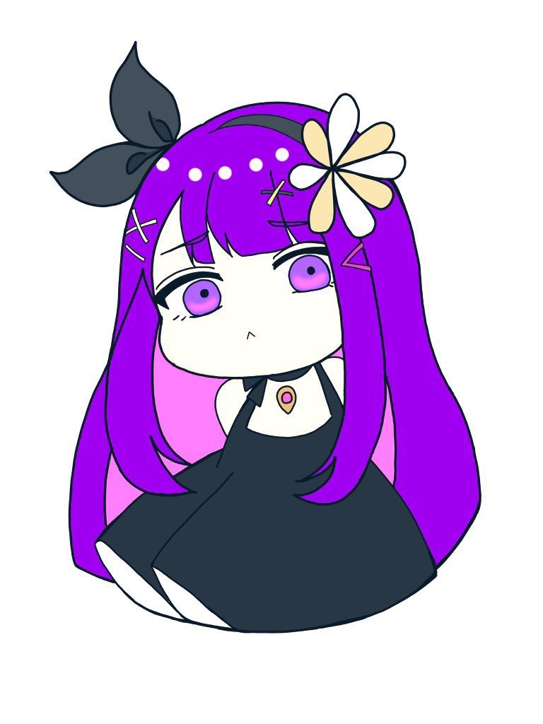 izumi_965_15M's tweet photo. アイコン用に描いてた惑砂 https://t.co/davZ2Zdi3Y