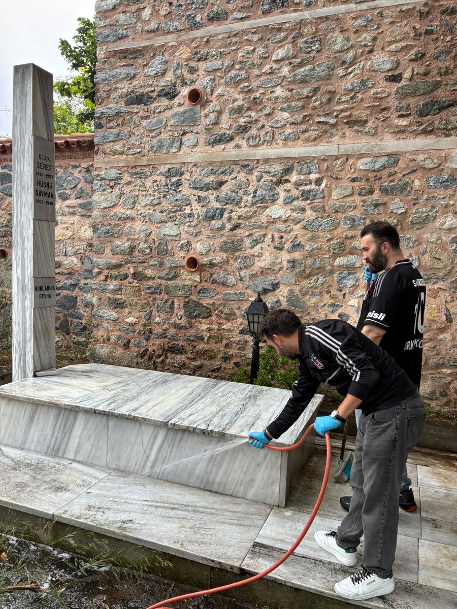 bjkdeniztarafi's tweet photo. SON NEFESTE FEDA SONSUZA DEK VEFA. https://t.co/Vmo5cUHK8J