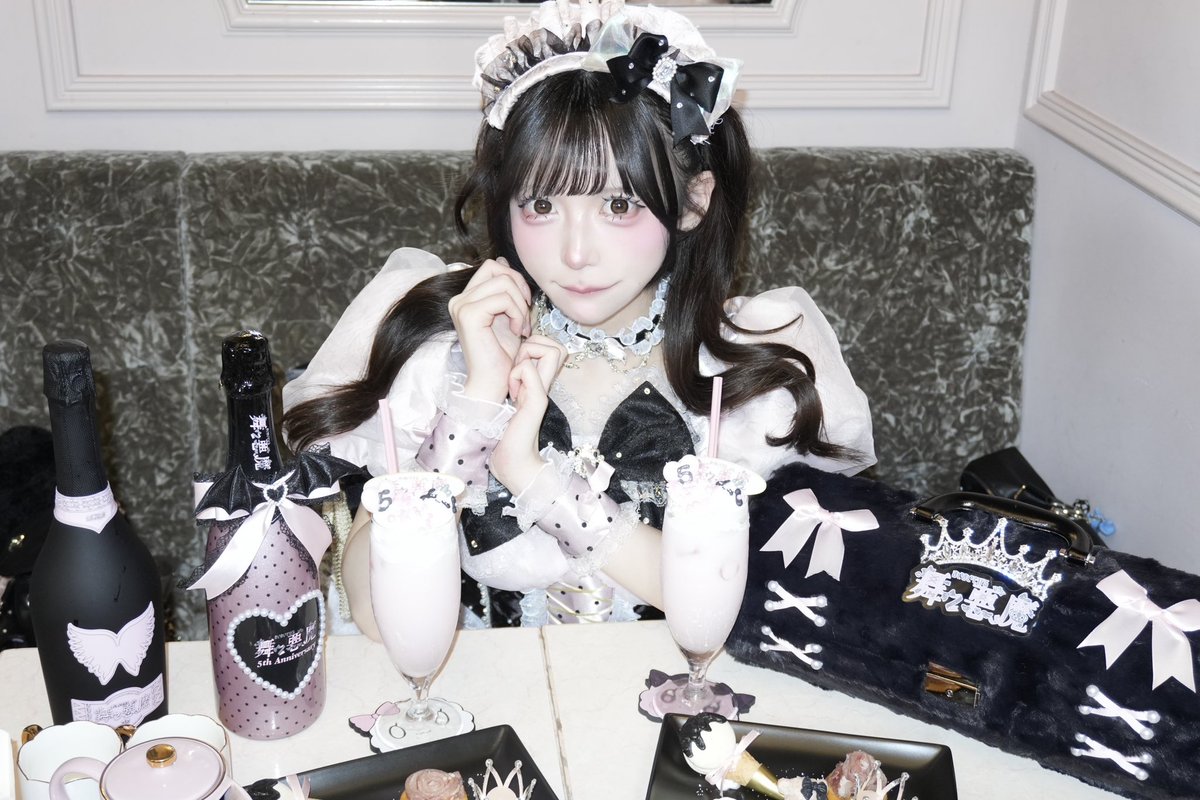 Post by しゆ on X: 🖤🎀ᐩᕀ