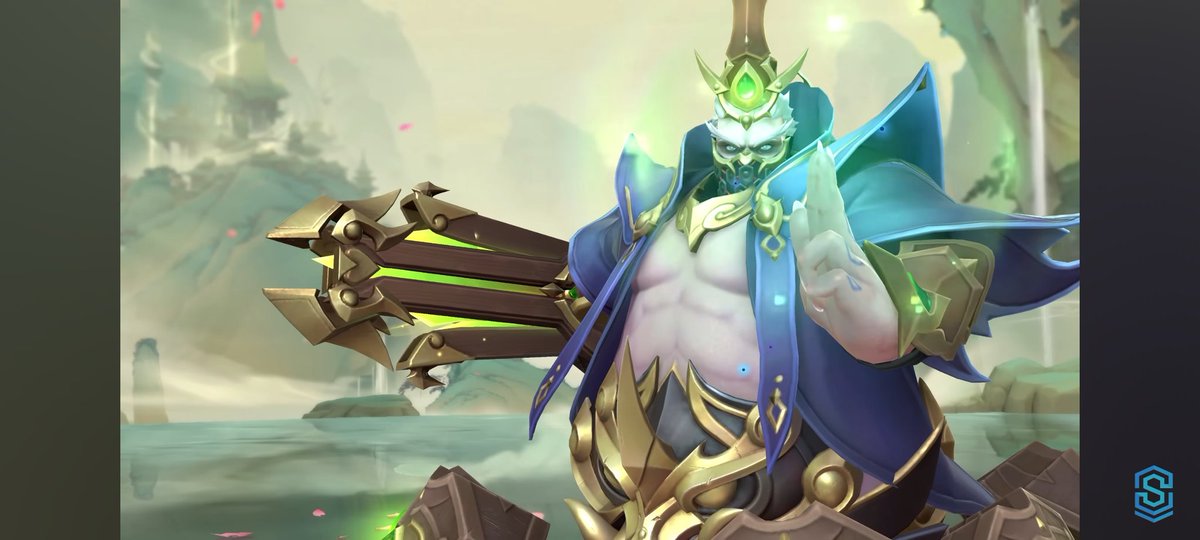 Wiccano Arena X | WILD RIFT tweet media